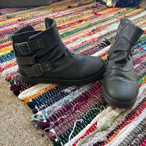 Blowfish ankle boots